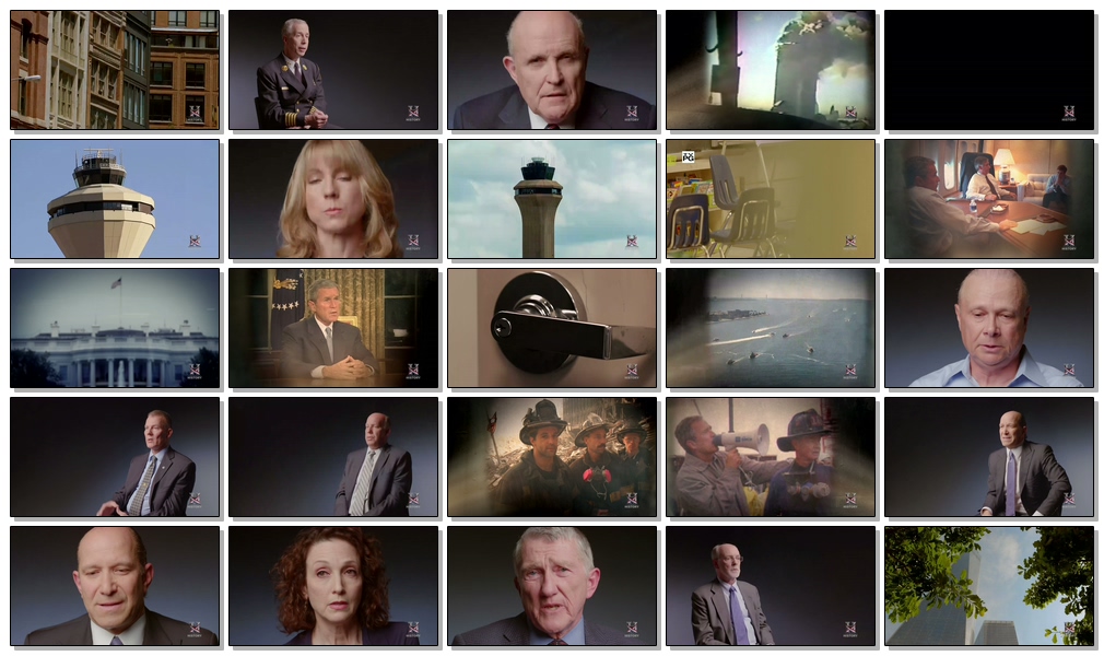 十五个九月之后 15 Septembers Later