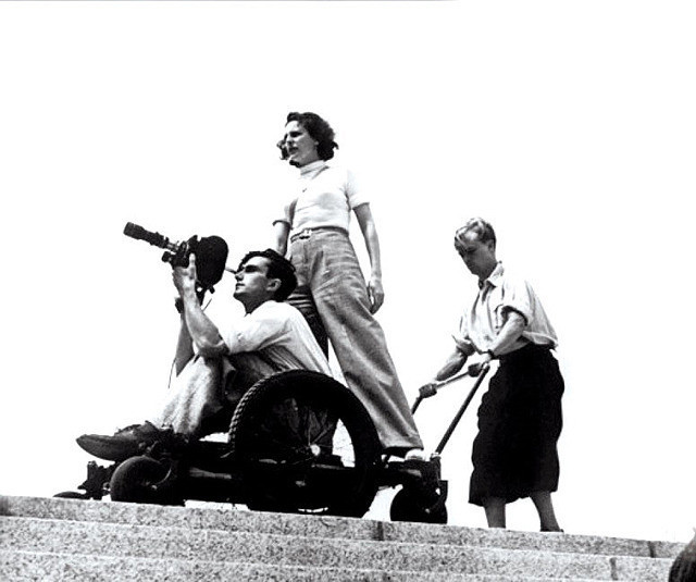 图像的力量：莱尼·里芬施塔尔 Die Macht der Bilder: Leni Riefenstahl