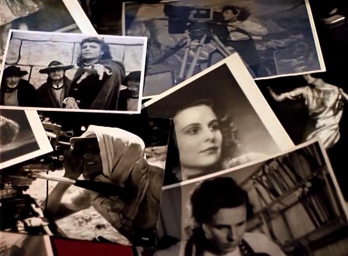 图像的力量：莱尼·里芬施塔尔 Die Macht der Bilder: Leni Riefenstahl