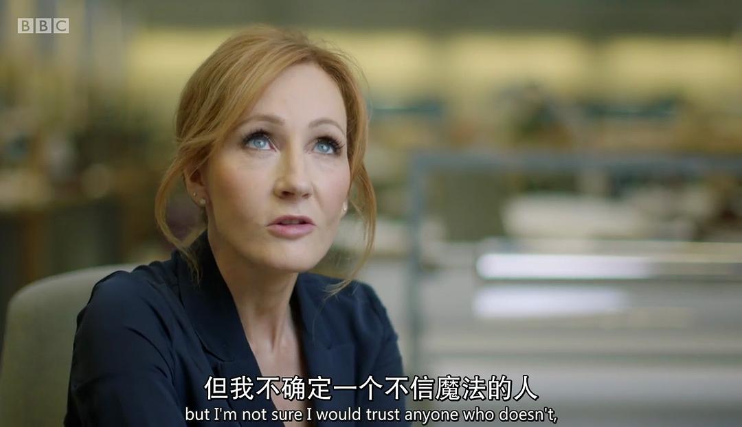 哈利·波特：一段魔法史 Harry Potter: A History of Magic