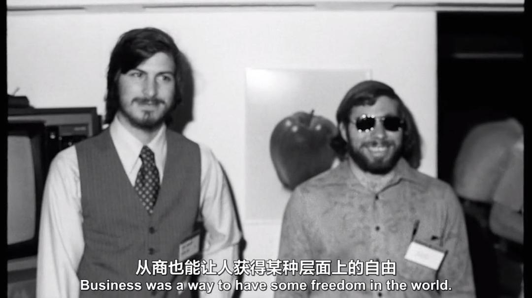 史蒂夫·乔布斯：亿万富翁嬉皮士 Steve Jobs: Billion Dollar Hippy