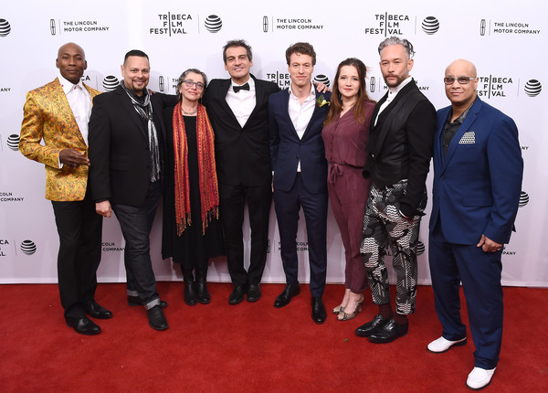 娜姐背后的男人 Strike a Pose