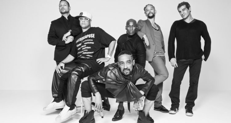 娜姐背后的男人 Strike a Pose