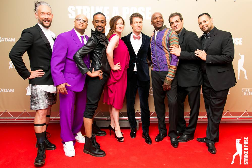 娜姐背后的男人 Strike a Pose