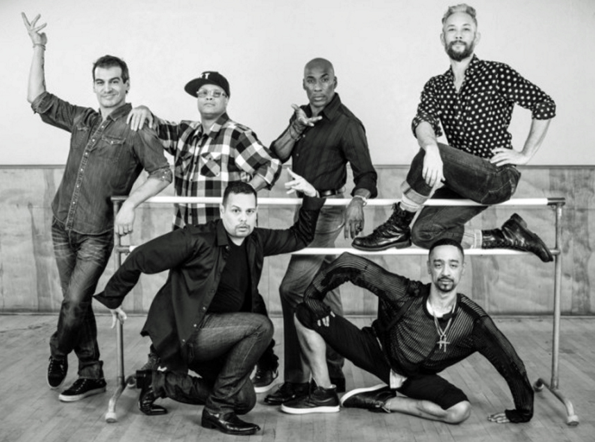 娜姐背后的男人 Strike a Pose