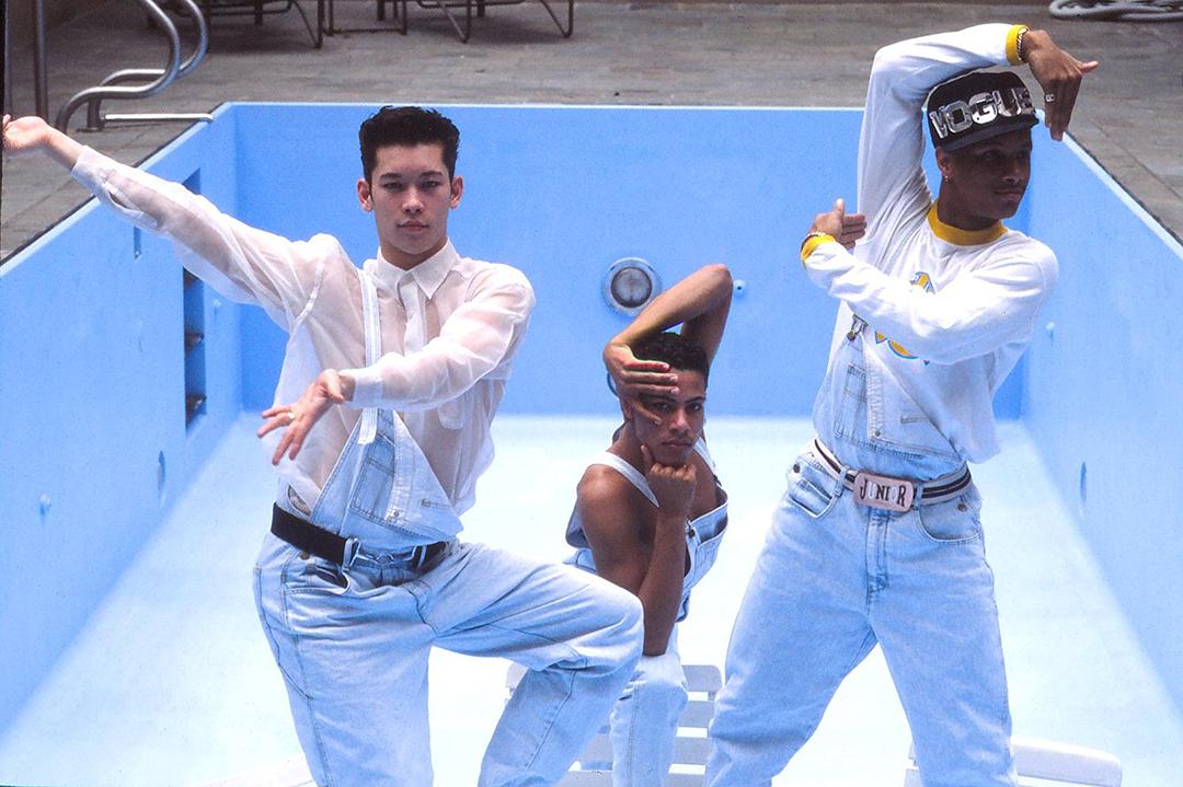 娜姐背后的男人 Strike a Pose