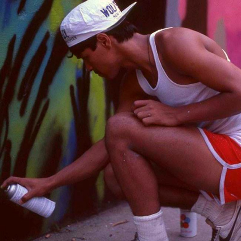 嘻哈风暴 Style Wars