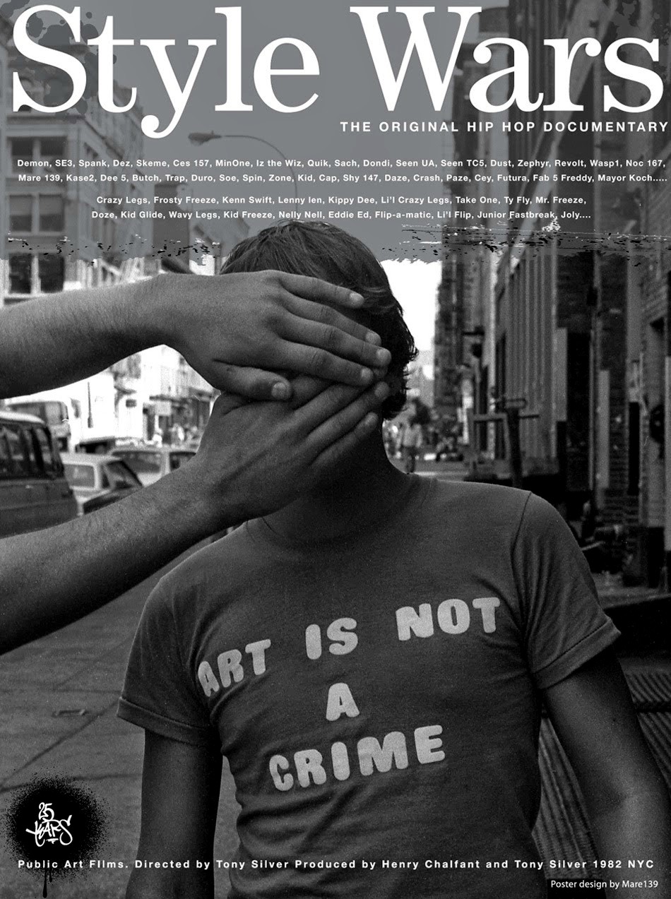 嘻哈风暴 Style Wars