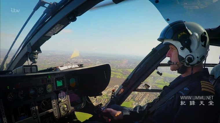 999：俯瞰英国  999: Britain from Above