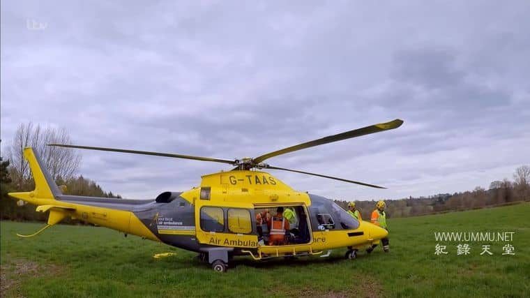 999：俯瞰英国  999: Britain from Above