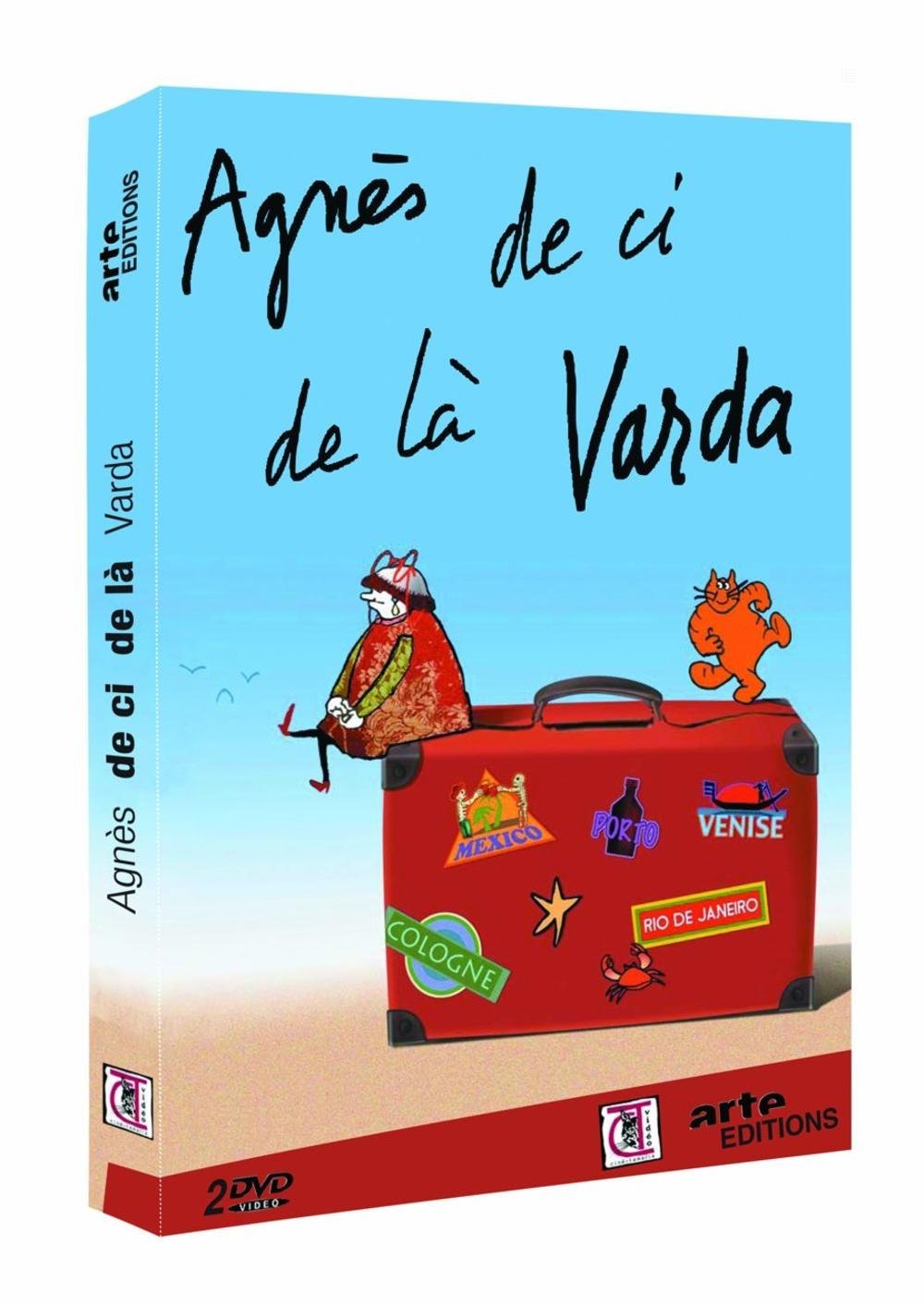 阿涅斯·瓦尔达在这里和那里 Agnès de ci de là Varda