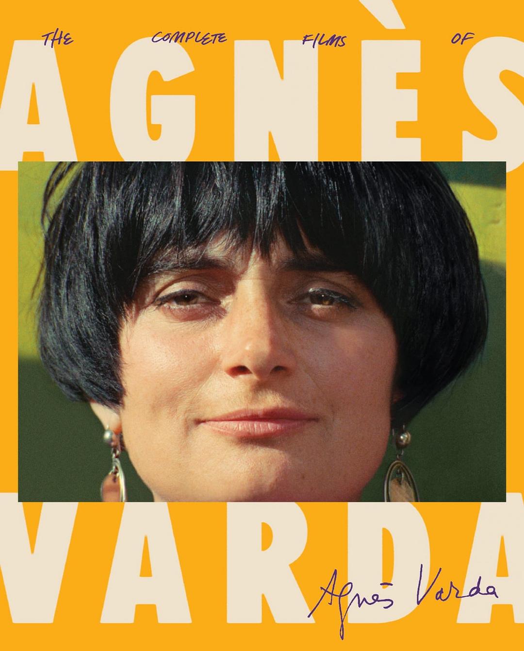 阿涅斯·瓦尔达在这里和那里 Agnès de ci de là Varda
