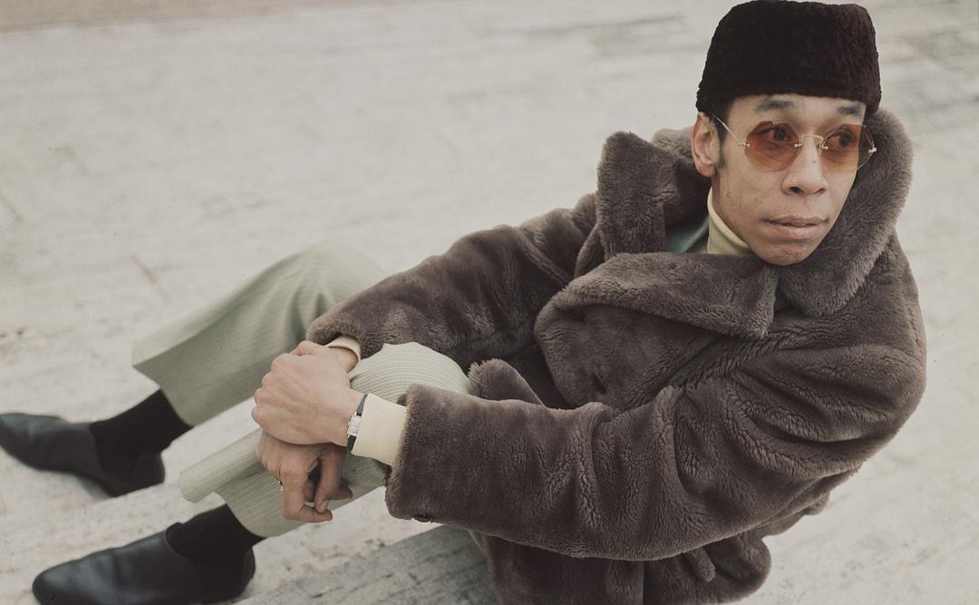 我叫他摩根 I Called Him Morgan