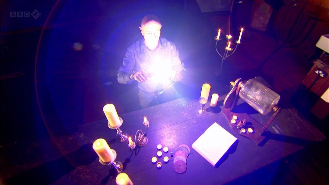 电的故事 Shock and Awe: The Story of Electricity