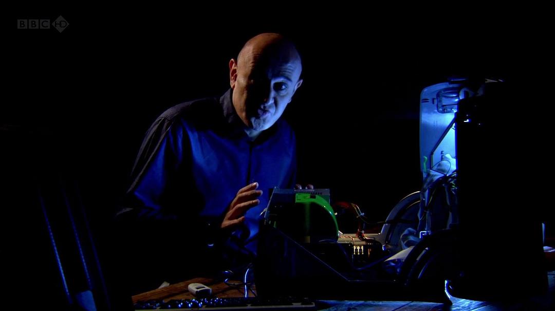 电的故事 Shock and Awe: The Story of Electricity