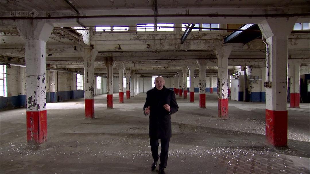 电的故事 Shock and Awe: The Story of Electricity