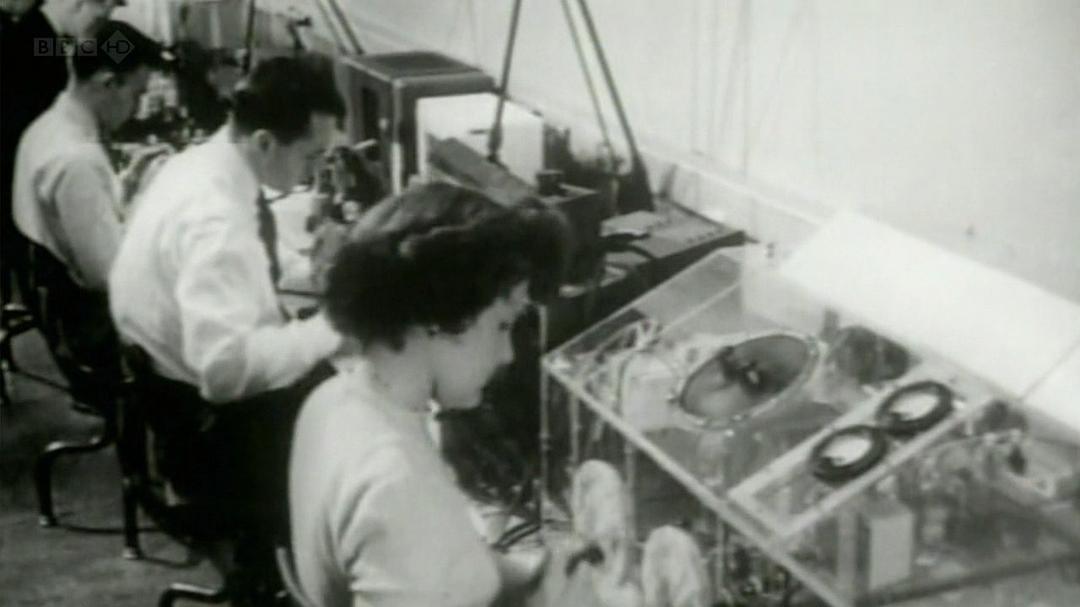 电的故事 Shock and Awe: The Story of Electricity