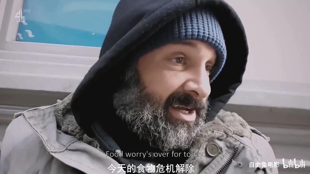 街道流浪60天 60 Days on the Streets