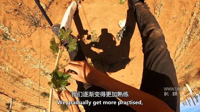 面朝黄土背朝天 &#8211; 背包客的记录片 Facing Down Under &#8211; A Backpackers Documentary