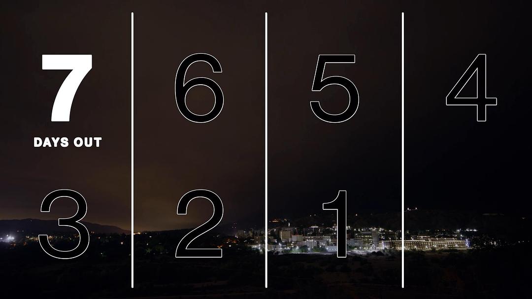 事前七日 7 Days Out