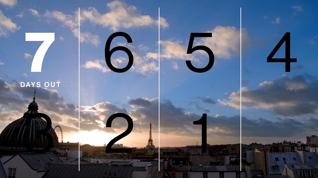 事前七日 7 Days Out