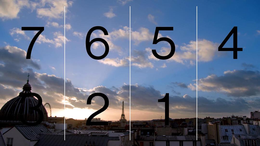 事前七日 7 Days Out