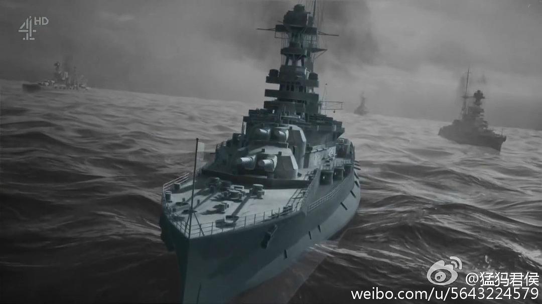 日德兰：一战最大的海战 Jutland: WWI&#x27;s Greatest Sea Battle