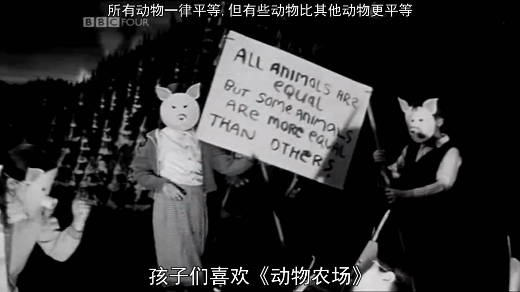 乔治·奥威尔：影像人生 George Orwell: A Life in Pictures