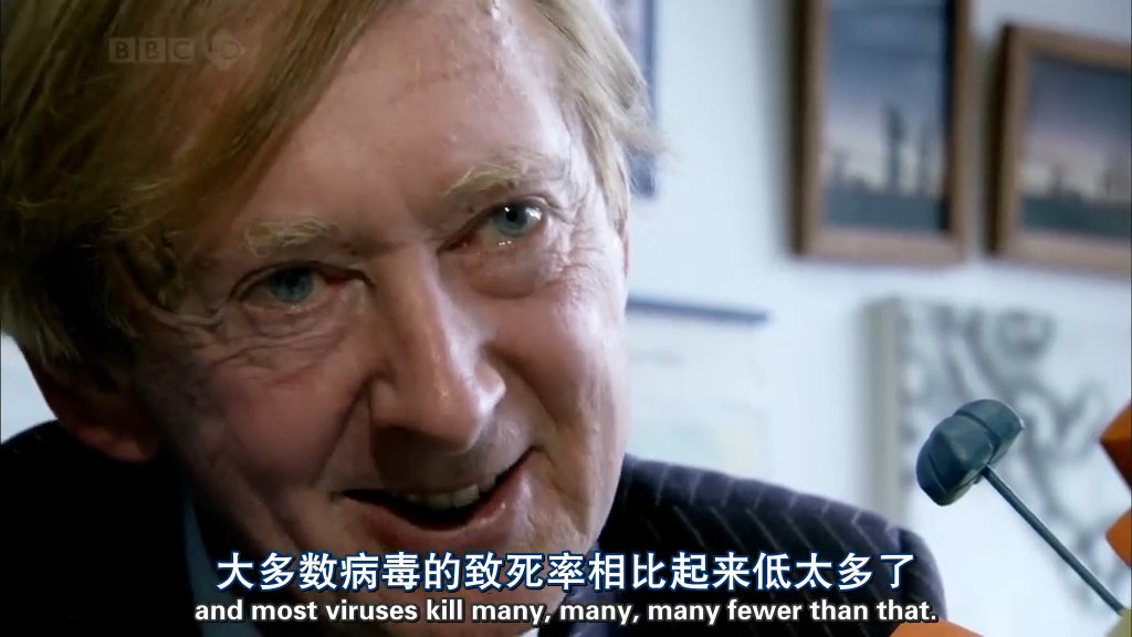 病毒为何致命 Why Do Viruses Kill