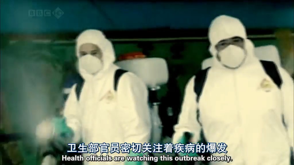 病毒为何致命 Why Do Viruses Kill