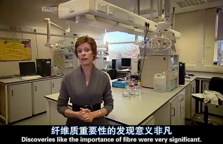 饮食变迁 Diet: A Horizon Guide