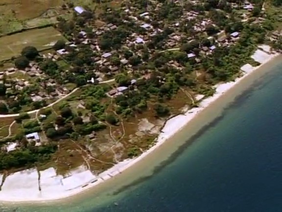 飞越非洲 Flight Over Africa