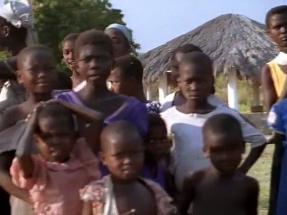 飞越非洲 Flight Over Africa