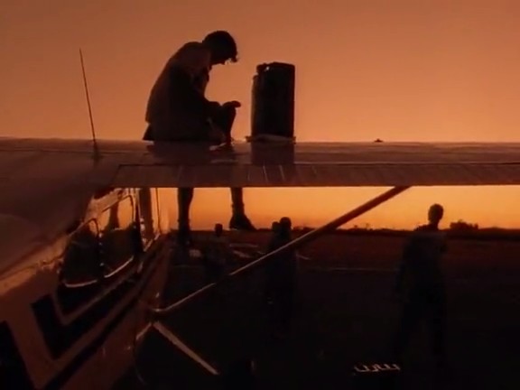 飞越非洲 Flight Over Africa