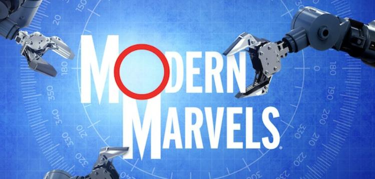 现代奇迹 全15季 Modern Marvels