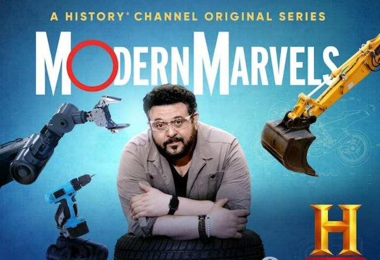 现代奇迹 全15季 Modern Marvels