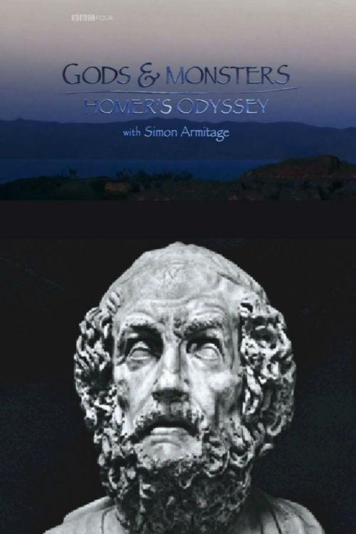众神与妖魔：荷马史诗《奥德赛》 Gods &amp; Monsters: Homer's Odyssey
