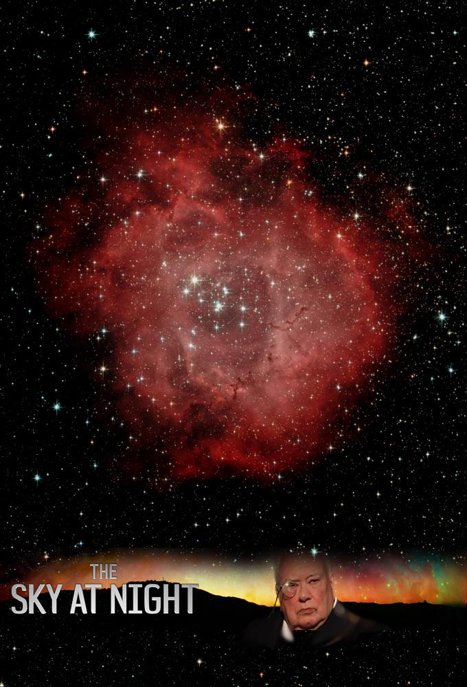 仰望夜空 The Sky At Night