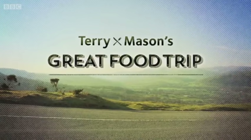 特里和梅森的美食之旅 Terry and Mason's Great Food Trip