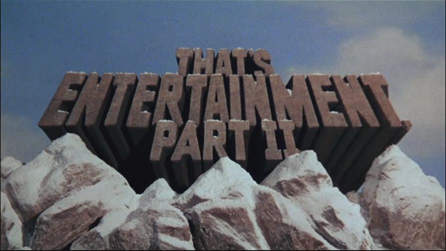 娱乐世界续集 That's Entertainment, Part II