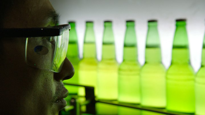 绿色崛起的中国 Green China Rising