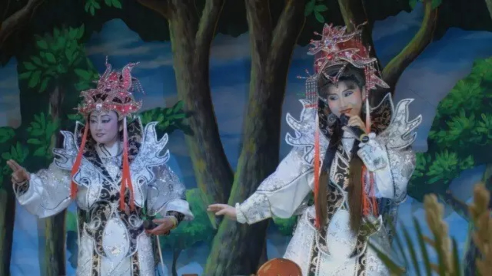 神戏 The Immortal's Play