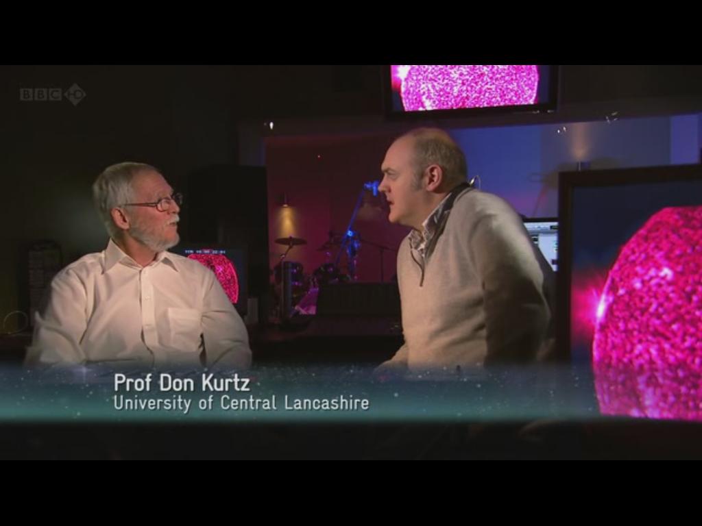 观星指南 第一季 Stargazing Live Season 1