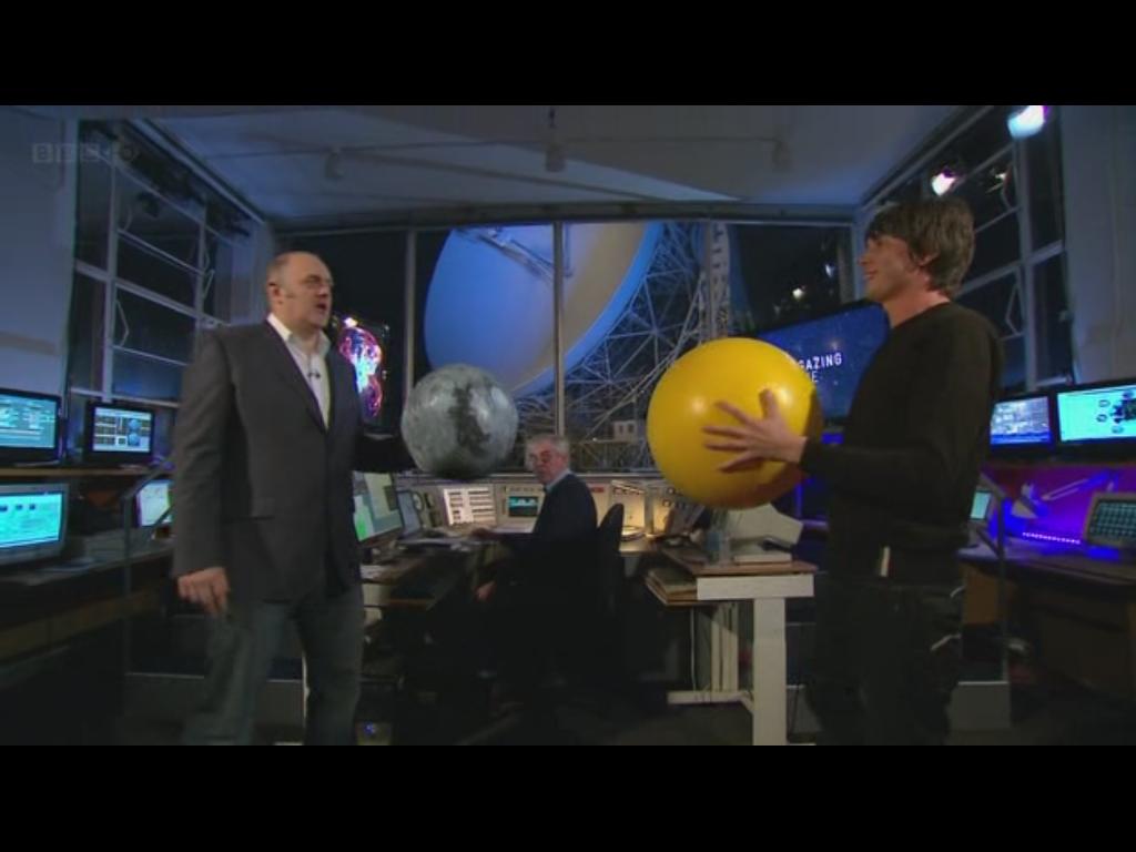 观星指南 第一季 Stargazing Live Season 1