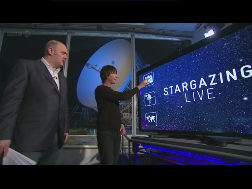 观星指南 第一季 Stargazing Live Season 1
