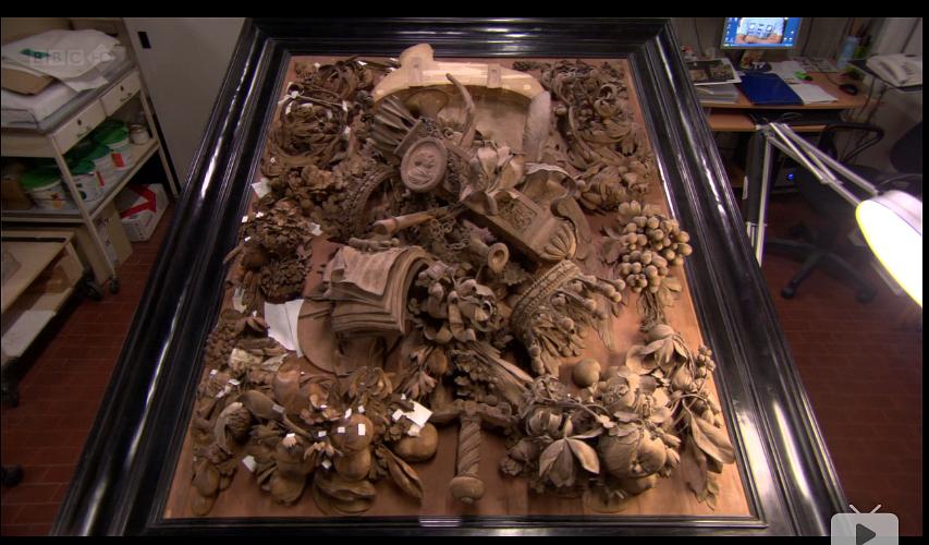 鬼斧木工 Carved with love