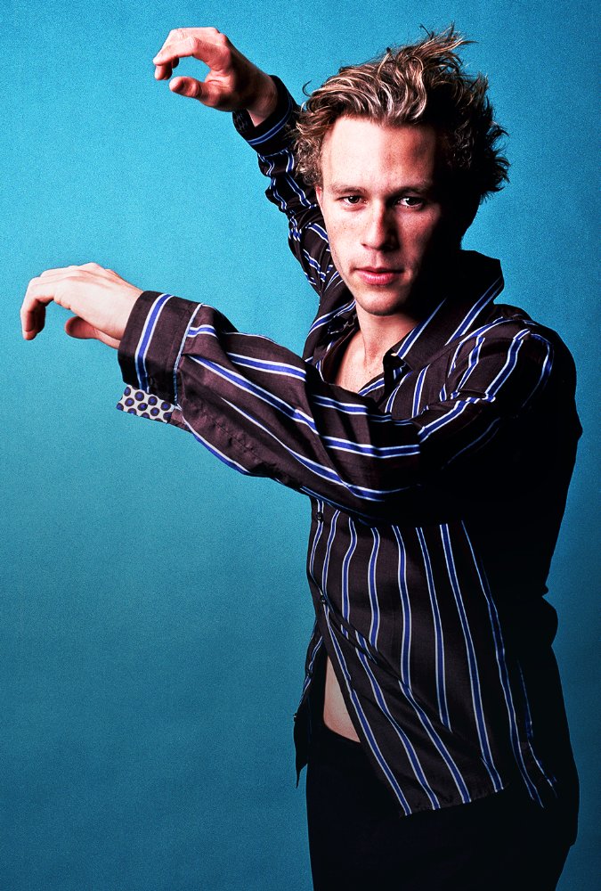 我是希斯·莱杰 I Am Heath Ledger