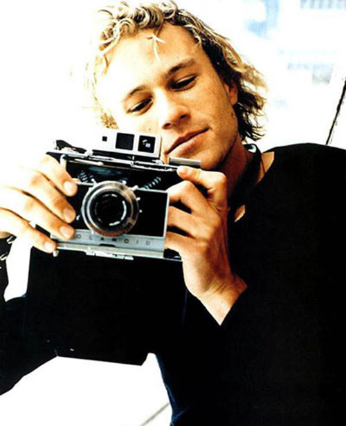 我是希斯·莱杰 I Am Heath Ledger