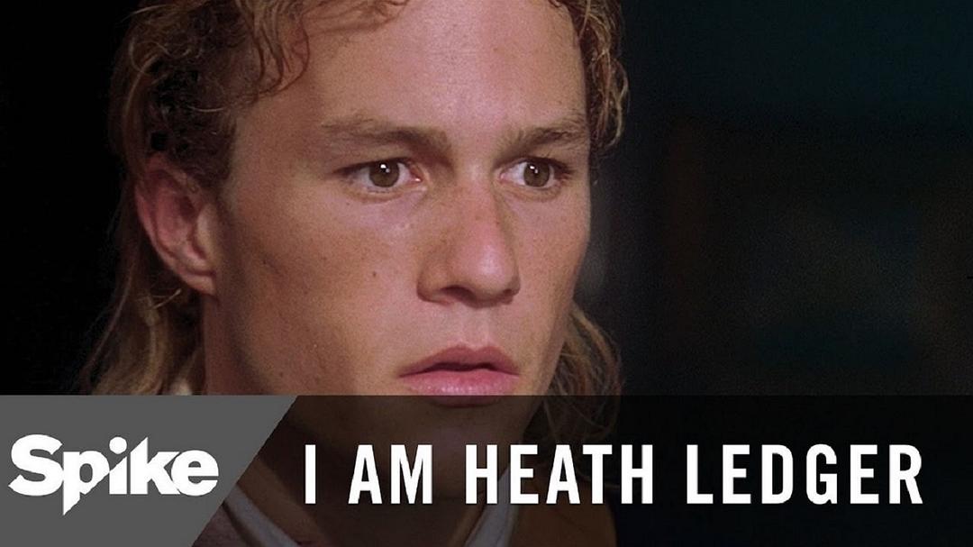 我是希斯·莱杰 I Am Heath Ledger