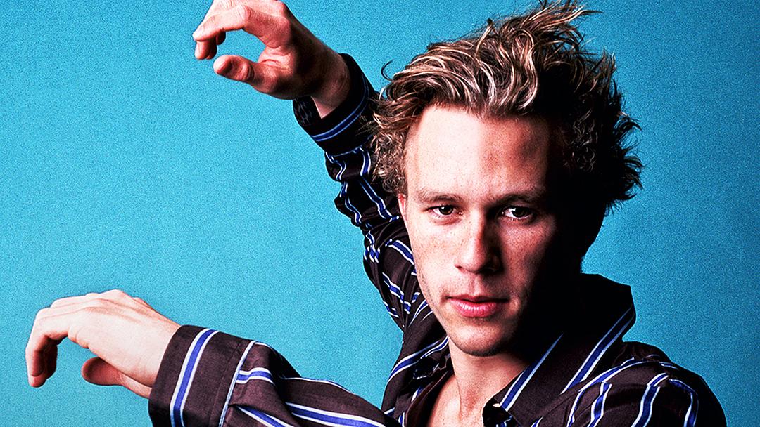 我是希斯·莱杰 I Am Heath Ledger